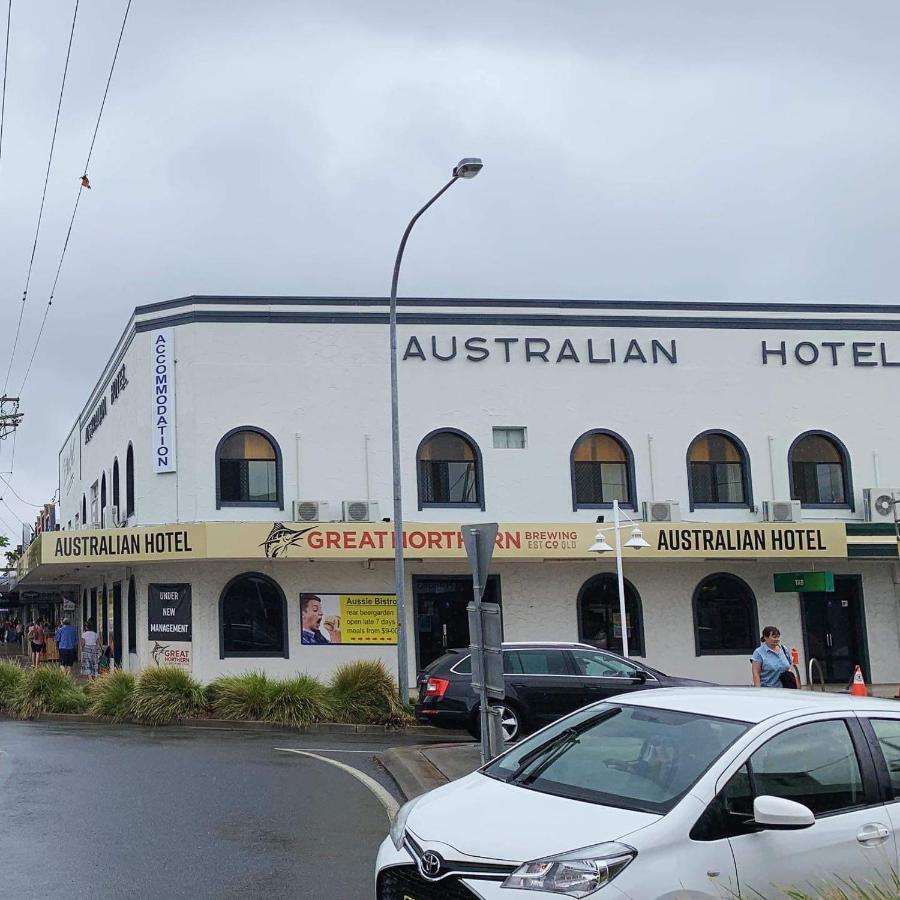 Australian Hotel Ballina Esterno foto